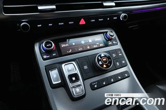 Hyundai Palisade — Фото автомобиля 9