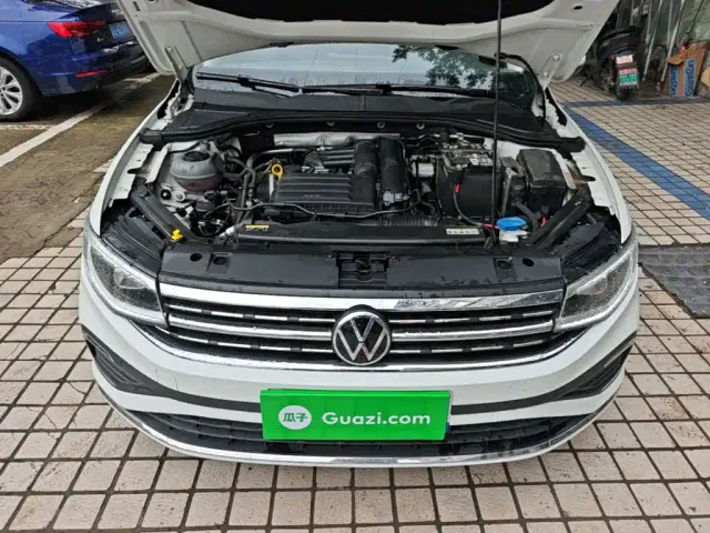 Volkswagen Bora 2025 200TSI DSG Joy Ride Navigation Edition — Фото автомобиля 19