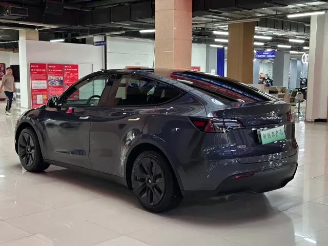 Tesla Model Y — Фото автомобиля 5