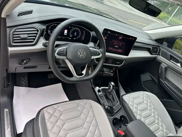 Volkswagen Tayron — Фото автомобиля 15