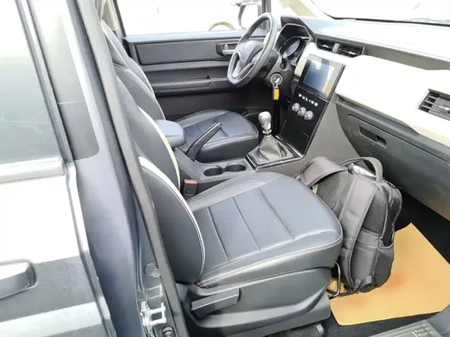 Wuling Zhengcheng — Фото автомобиля 24