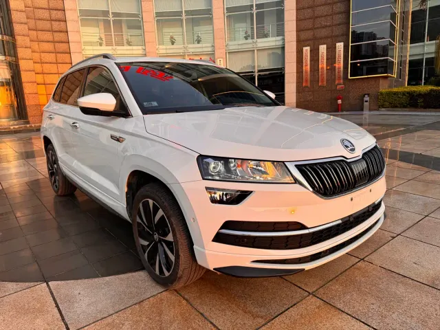 Skoda Karoq — Фото автомобиля 3