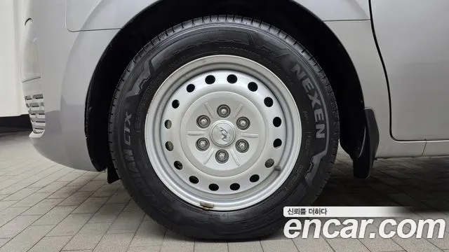 Hyundai Staria — Фото автомобиля 5