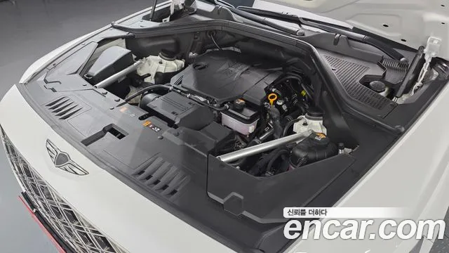 Genesis GV80 2.5T Бензин AWD — Фото автомобиля 6