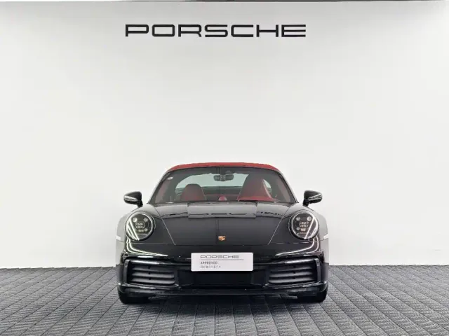 Porsche 911 — Фото автомобиля 7