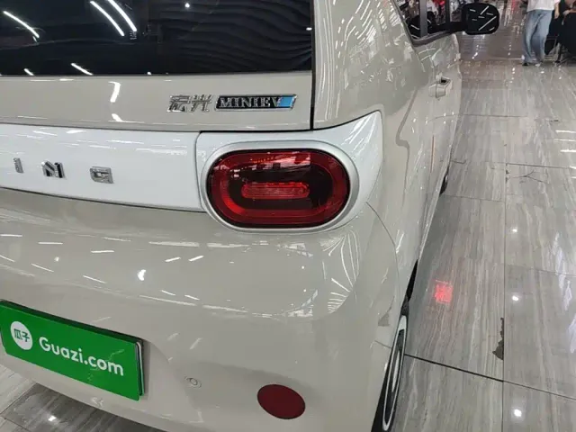 Wuling Hongguang Mini EV — Фото автомобиля 7