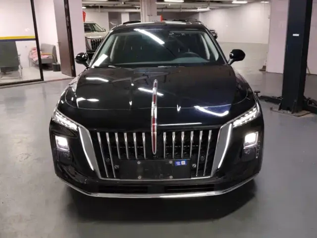 Hongqi H5 PHEV — Фото автомобиля 2