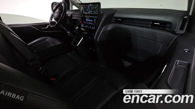 Hyundai Staria Staria Карго 3 места — Фото автомобиля 6