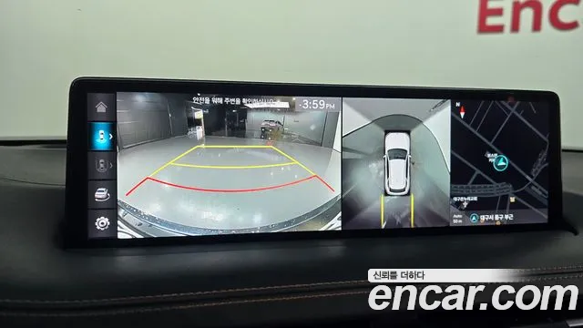 Genesis GV70 2.5T Бензин AWD — Фото автомобиля 16