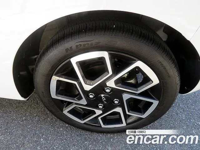Kia Ray New — Фото автомобиля 19