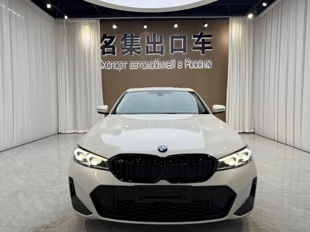 BMW 3 Series — Фото автомобиля 2