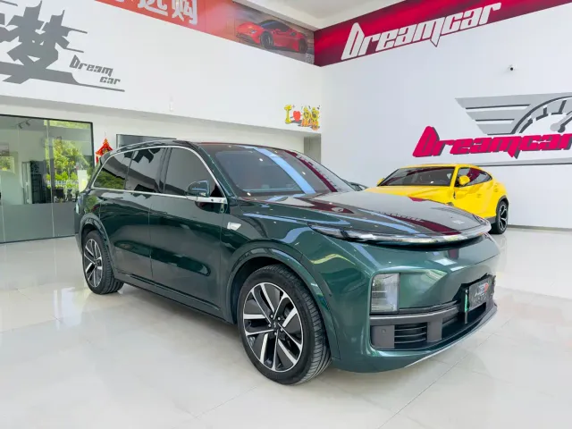 Li Auto L9 — Фото автомобиля 3