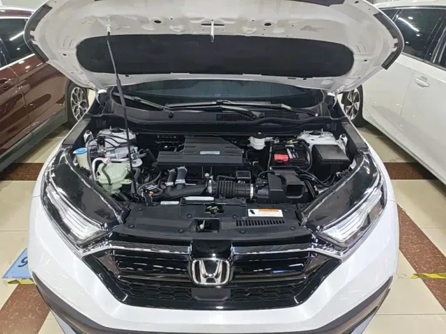 Honda CR-V — Фото автомобиля 15