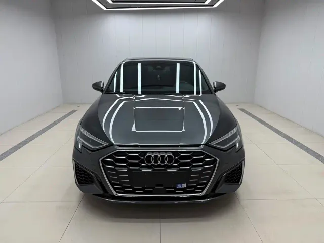 Audi A3 — Фото автомобиля 2