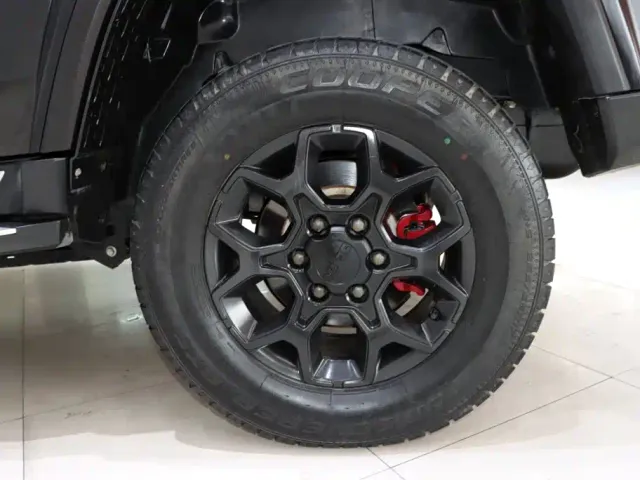 BAIC BJ40 — Фото автомобиля 18