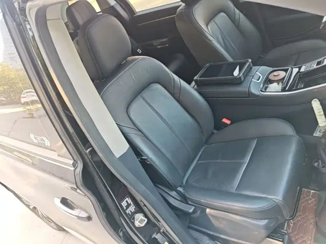 GAC Trumpchi M8 — Фото автомобиля 24
