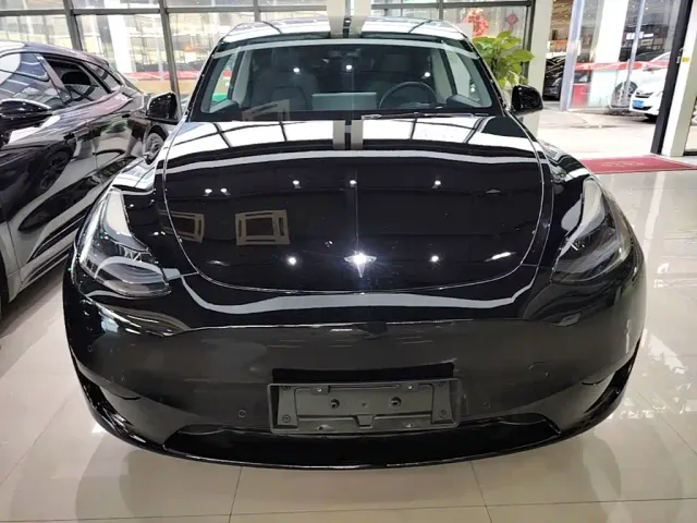 Tesla Model Y — Фото автомобиля 2