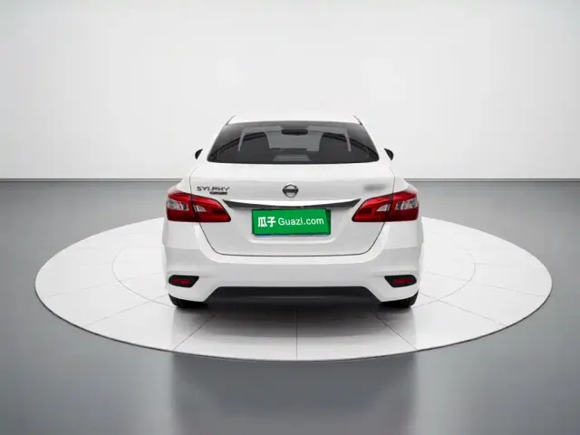 Nissan Sylphy — Фото автомобиля 5