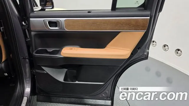 Hyundai Santa Fe MX5 — Фото автомобиля 14