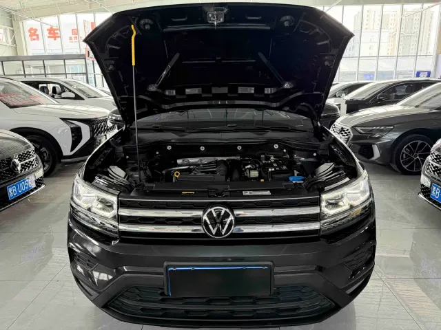 Volkswagen Tharu — Фото автомобиля 20