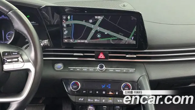 Hyundai Avante CN7 — Фото автомобиля 18