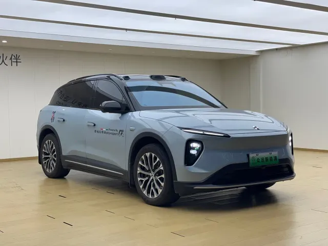 Nio ES6 — Фото автомобиля 3