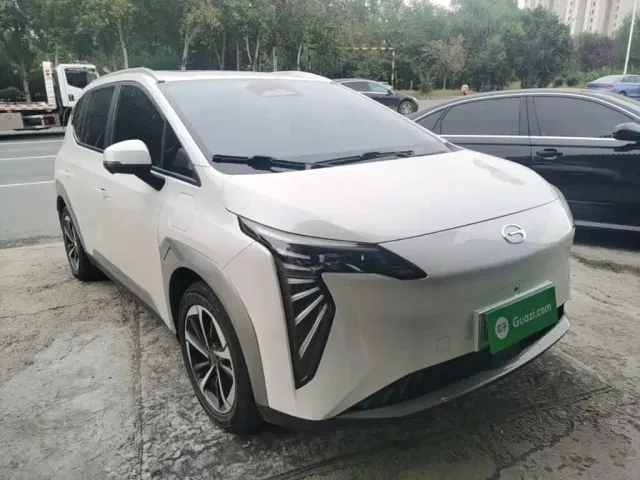 GAC Aion Y — Фото автомобиля 3
