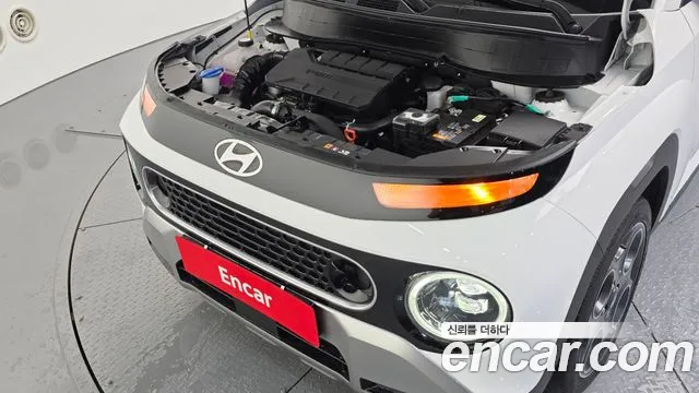 Hyundai Casper Новый Casper Turbo Inspiration — Фото автомобиля 6