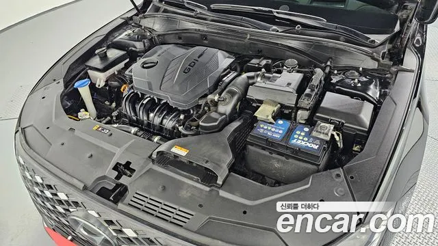 Hyundai Grandeur Новый Grandeur IG — Фото автомобиля 6