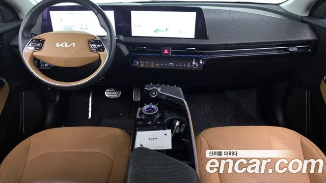 Kia EV6 — Фото автомобиля 7