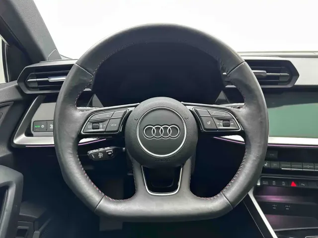 Audi A3 — Фото автомобиля 17