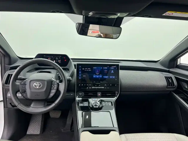 Toyota FAW bZ4X — Фото автомобиля 9