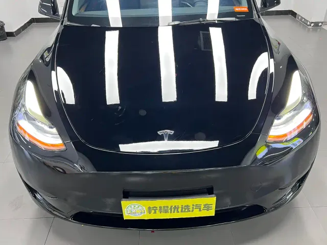 Tesla Model Y — Фото автомобиля 8