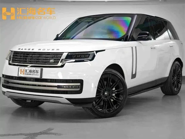 Фотография автомобиля — Land Rover Range Rover