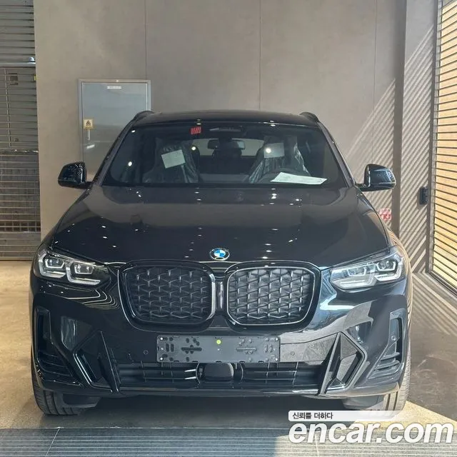BMW X4 G02 — Фото автомобиля 4
