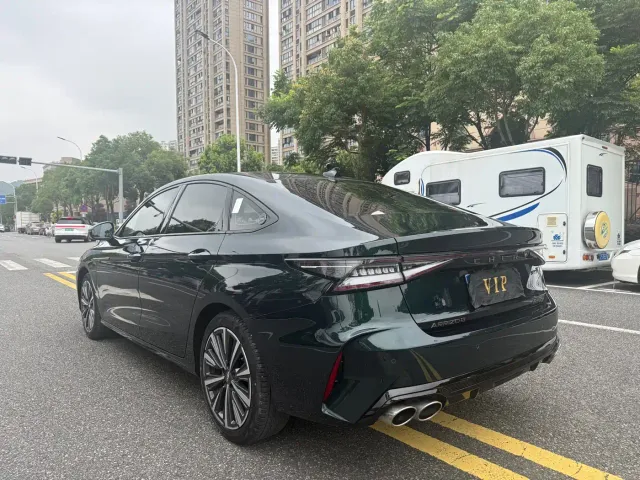 Chery Arrizo 8 — Фото автомобиля 7
