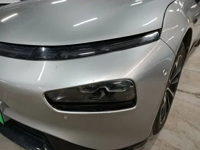 Xpeng P7 — Фото автомобиля 23