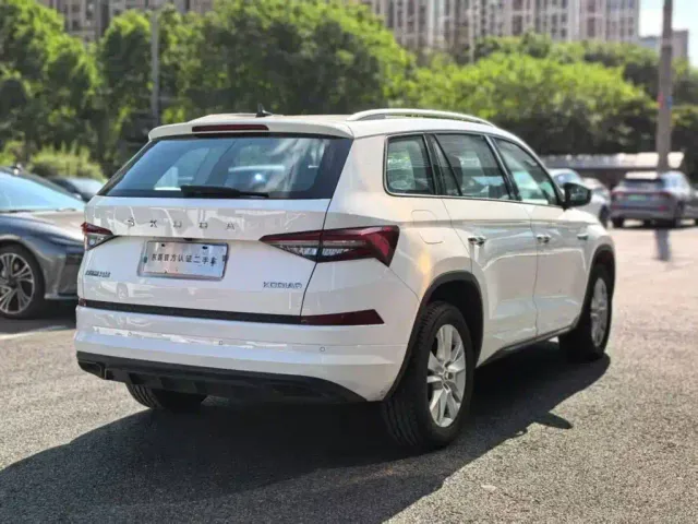 Skoda Kodiaq — Фото автомобиля 3