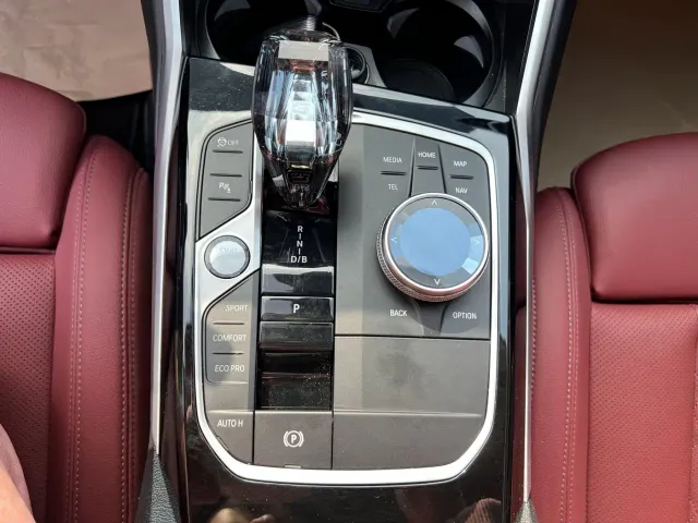 BMW i3 — Фото автомобиля 11