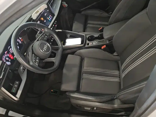 Audi A3 — Фото автомобиля 14