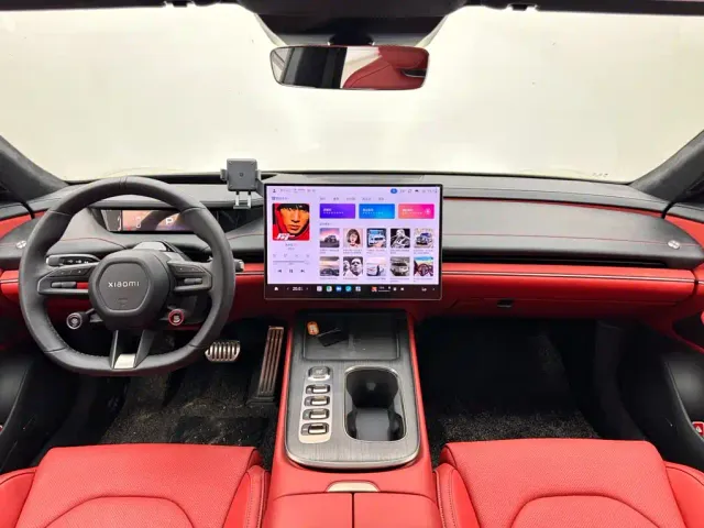 Xiaomi SU7 — Фото автомобиля 10