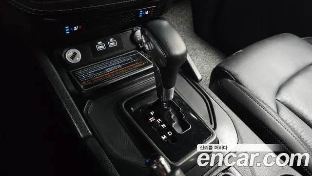 KG_Mobility_Ssangyong Rexton Новый Rexton Sport Khan Дизель 2.2 4WD — Фото автомобиля 8