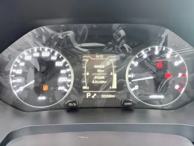 Chery Tiggo 5x — Фото автомобиля 14