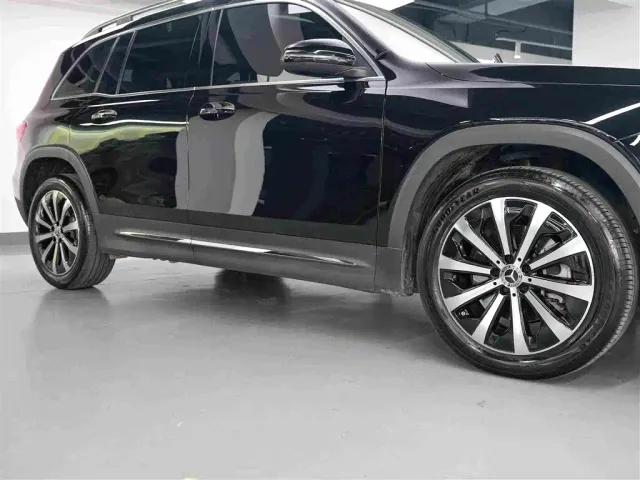 Mercedes-Benz GLB-Class — Фото автомобиля 15