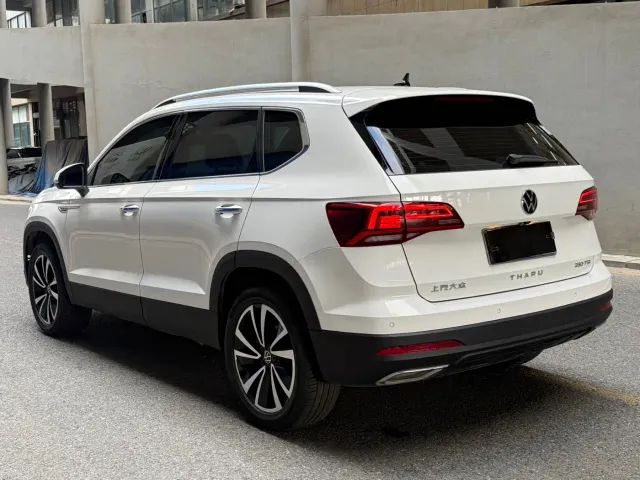 Volkswagen Tharu — Фото автомобиля 6