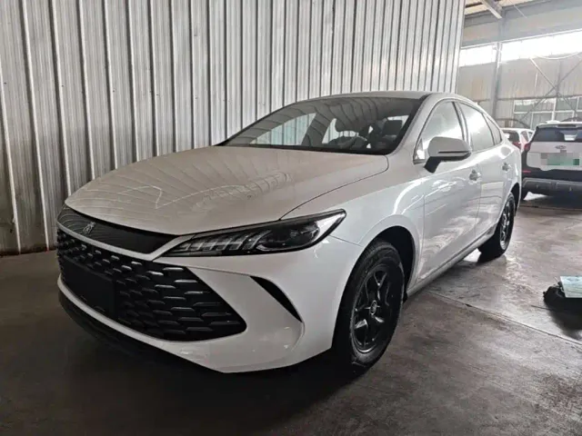Фотография автомобиля — BYD Qin PLUS