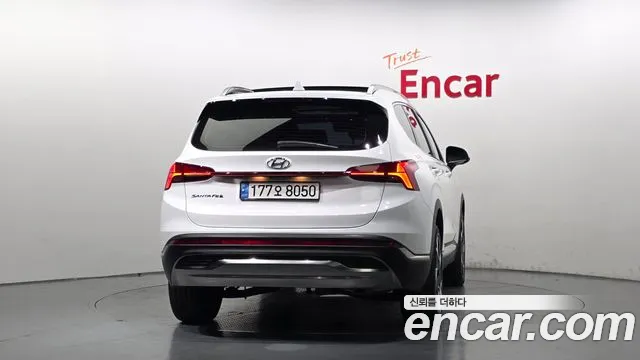 Hyundai Santa Fe New — Фото автомобиля 4