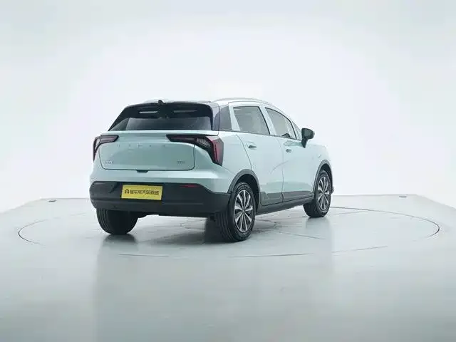Geely Geometry E Firefly — Фото автомобиля 3