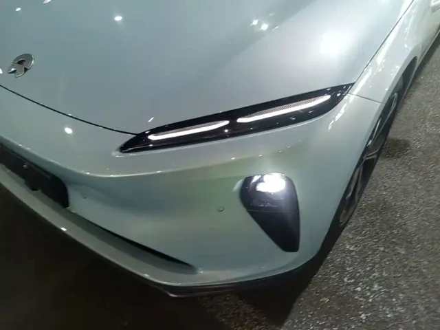 Nio ET5 — Фото автомобиля 17