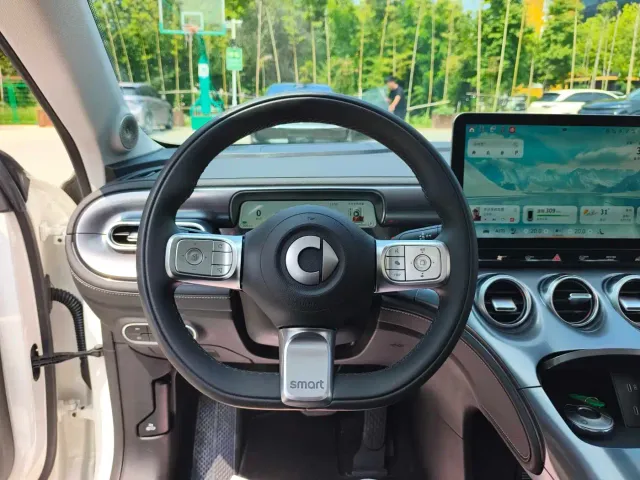 smart smart #3 2024 Stylish Standard Edition — Фото автомобиля 8